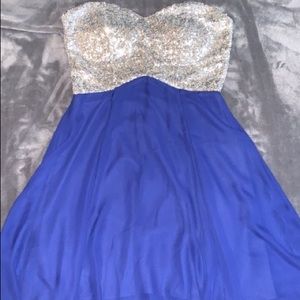 Formal Mini dress